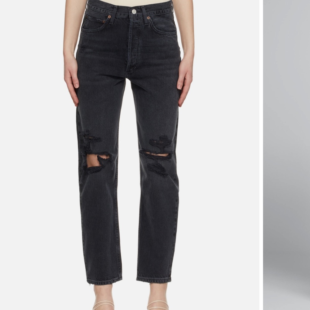 Agolde 90s mid rise loose
